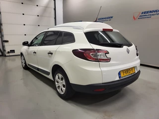 Renault Mégane 2011 - 1.5dCi Airco Grijs kenteken Marge! obrazek 17