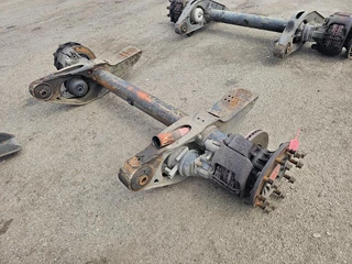 SAF SKRB9019W| TRAILER AXLE 9 TON | DISC. 2005 - N/A zdjecie 3