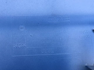 DAF N/A - 2338134-2338135 COVER FRONT PLATE (NEW) image 5