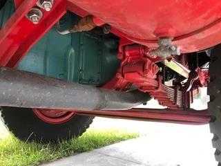 Scania LS76 1966 - LS76 - Torpedo - Completely restored - Oldtimer image 15