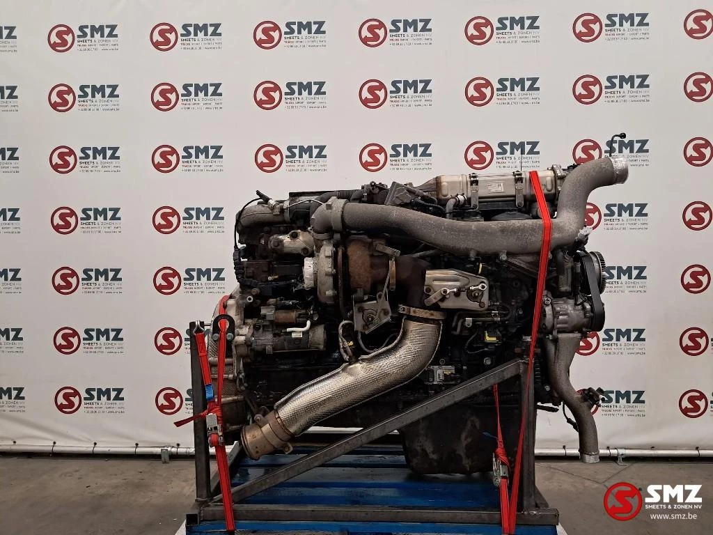 MAN 2021 - Occ Motor D2676LF80 MAN immagine 1