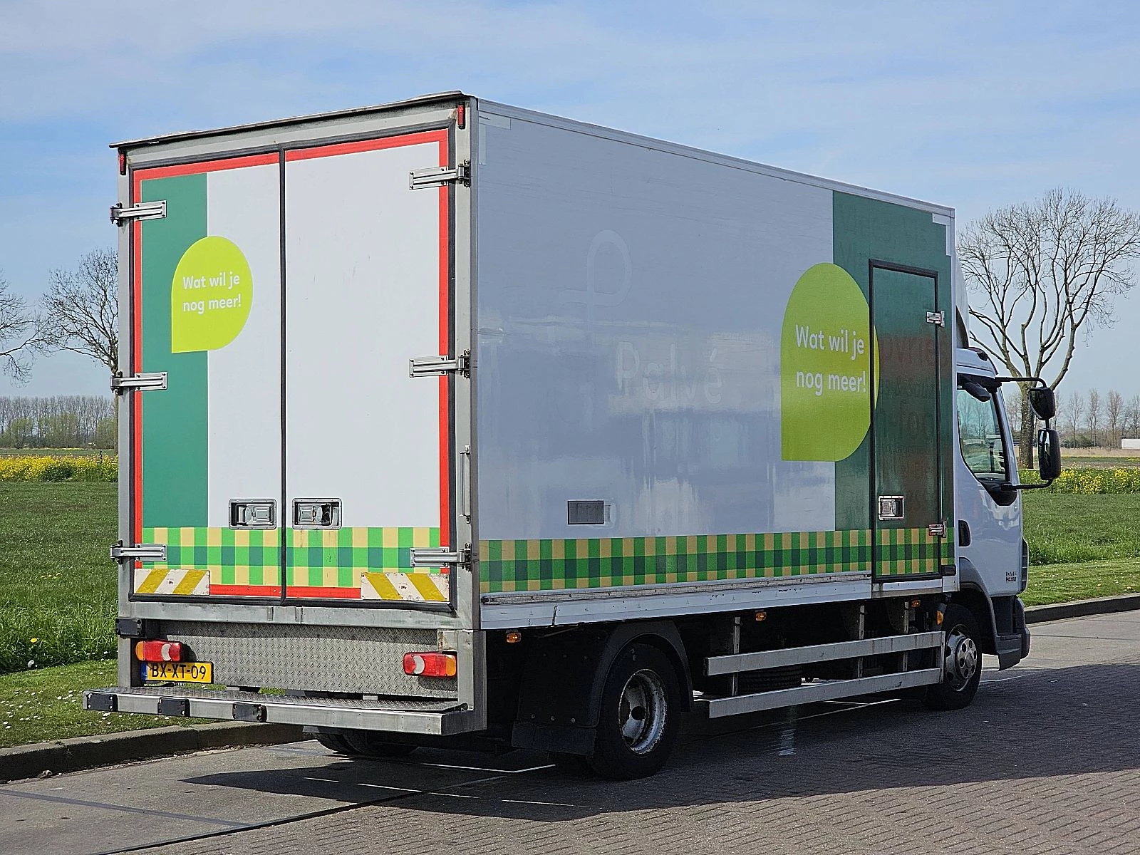 DAF 2011 - LF 45.160 Bild 3