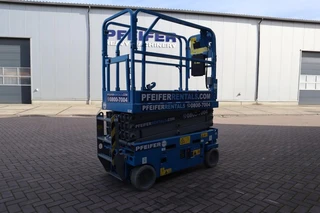 Genie 2022 - GS1932 E-Drive New And Available Directly From Sto Bild 3 Miniaturansicht