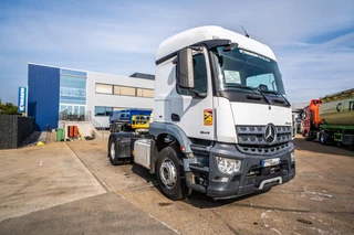 Mercedes-Benz Actros 2016 - AROCS 1843 LS ( NO image 2