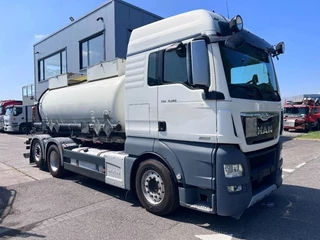 MAN TGX 2016 - 26.560 obrazek 3
