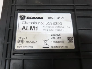 Scania N/A - 2639454 ALM1 regeleenheid image 2