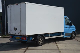 Volkswagen Crafter 2018 - 35 2.0 TDI L4 Comfortline 102PK Euro 6 image 2 thumbnail