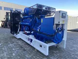 FG Wilson 2026 - P1875-1 - 1.875 kVA Open Genset - DPX-16031-O obrázek 2 náhled