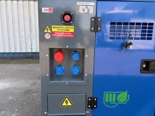 Salini  N/A 2026 - VG-R30  , New Silent Diesel Generator , 37.5 KVA, 2x in stock image 13