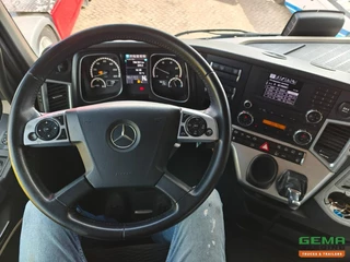 Mercedes-Benz Actros 2015 - 1845 obrazek 14