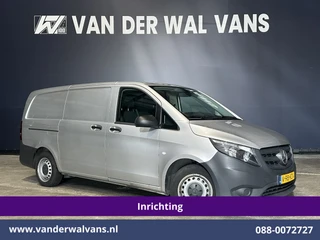Mercedes-Benz Vito 2020 - 114 CDI 136pk RWD L2H1 Inrichting Euro6 Airco | Camera | Navigatie | Cruisecontrol | Trekhaak en venta