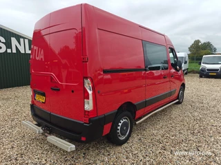 Renault Master 2017 - T35 2.3 dCi L2H2 , Euro 6 , 130 PK , lage km , nette bus , Apk maart 2027 obrazek 6