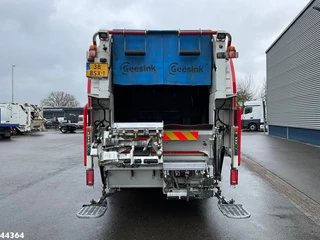 DAF FAG CF 300 Euro 6 Geesink 20m³ 2022 - N/A imagem 10