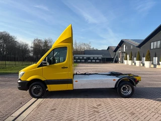Mercedes-Benz Sprinter 2014 - 519 Mercedes Sprinter 519 BE trekker 8.7 TON EURO 6 image 4
