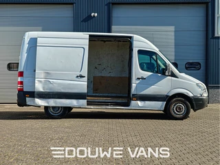 Mercedes-Benz Sprinter 2010 - 313 L2H2 Trekhaak 2.8 t 3 Pers. Trekhaak Radio afbeelding 3 miniatuur