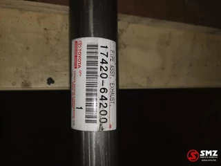 Toyota Corolla - Occ Uitlaatbuis Toyota 06/91-05/95 afbeelding 2
