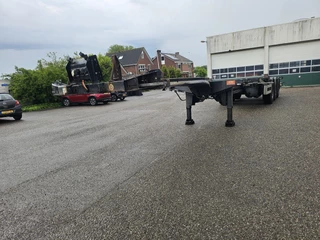 Pacton ET3-  MULTI CHASSIS -ALL CONNECTIONS - 3 X EXTENDIBLE- DUTCH CHASSIS. 2015 - N/A obrazek 5