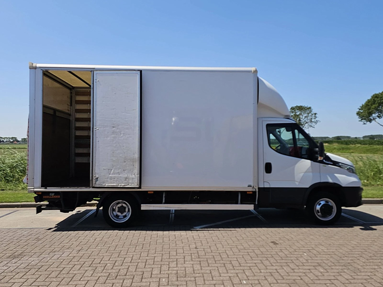 Iveco Daily 2021 - 50C18 Bild 13