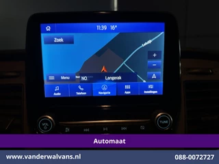 Ford Transit Custom 2020 - 2.0 TDCI 130pk Automaat L1H1 Euro6 Airco | Camera | Navigatie | LED | Cruisecontrol bild 2