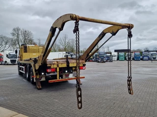 DAF CF 440 2016 - 6x2*4 - JOAB Skiploader - Euro 6 - Steering Axle изображение 6