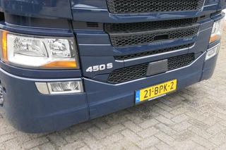 Scania S 2020 - S450 NGS | Retarder | 2 Tanks | 894923Km | 2020 | Smart Tacho 2 | Full Air | Stand Heater/Klima | Euro6-D | TUV/MOT/APK 04-2027 | NL-Truck afbeelding 2 miniatuur