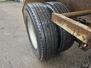 Pacton 2126 C-2 | 20 FOOT| BLADGEVEERD|DOUBLE TIRES| BPW DRUM. 1973 - N/A imagem 14
