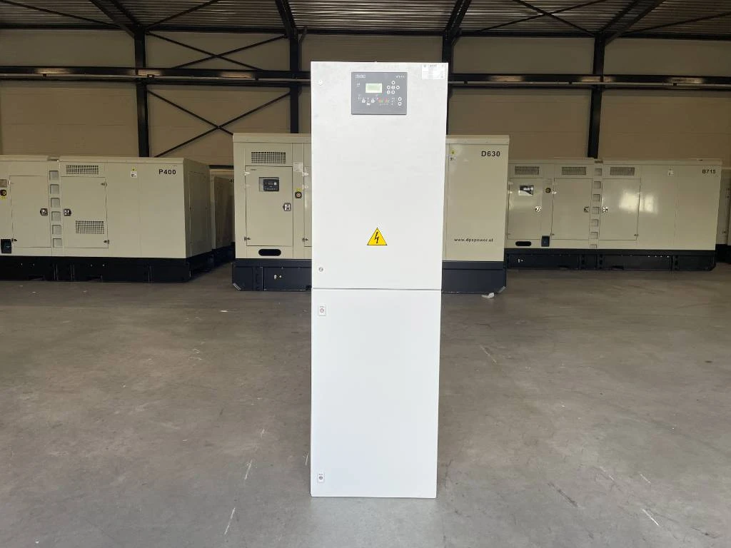 ATS 2025 - Panel 630A - Max 435 kVA - DPX-27508-A Bild 1