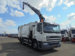 DAF CF 250 2010 - FAN CF75-250 6X2 NL TRUCK image 3