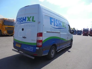 Mercedes-Benz Sprinter 2016 - 313 FRIGO NL TRUCK obrazek 4