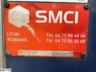 SMCI N/A - Gesloten laadbak bild 4