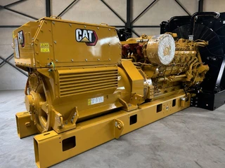 Cat 2026 - 3512B Land Electric-Drive Drilling Module - 995 kW afbeelding 2 miniatuur