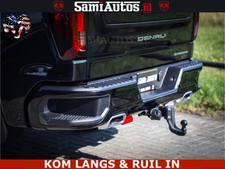 GMC Sierra 2024 - DENALI 6.2 V8 426PK Full Option | De Meest Luxe Pick-Up in zijn Klasse | image 38