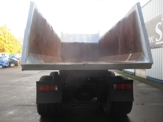 MAN 32.240 1981 - , Manual , 6x4 , Tipper truck , Spring suspension изображение 7