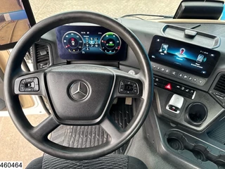 Mercedes-Benz Actros 2020 - 1843 MP5, EURO 6, Retarder, MirrorCams image 10