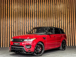 Land Rover Range Rover Sport 2015 - 3.0 SDV6 306PK Autobiography Dynamic Gereviseerde motor 5-2026 afbeelding 2 miniatuur