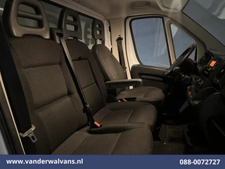 Peugeot Boxer 2022 - 2.2 BlueHDi 141pk Bakwagen 436cm Lang Laadklep Euro6 Airco | 1055kg laadvermogen | Camera imagen 8