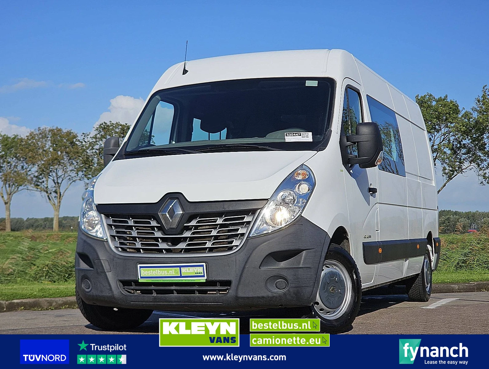 Renault Master 2017 - 2.3 afbeelding 1