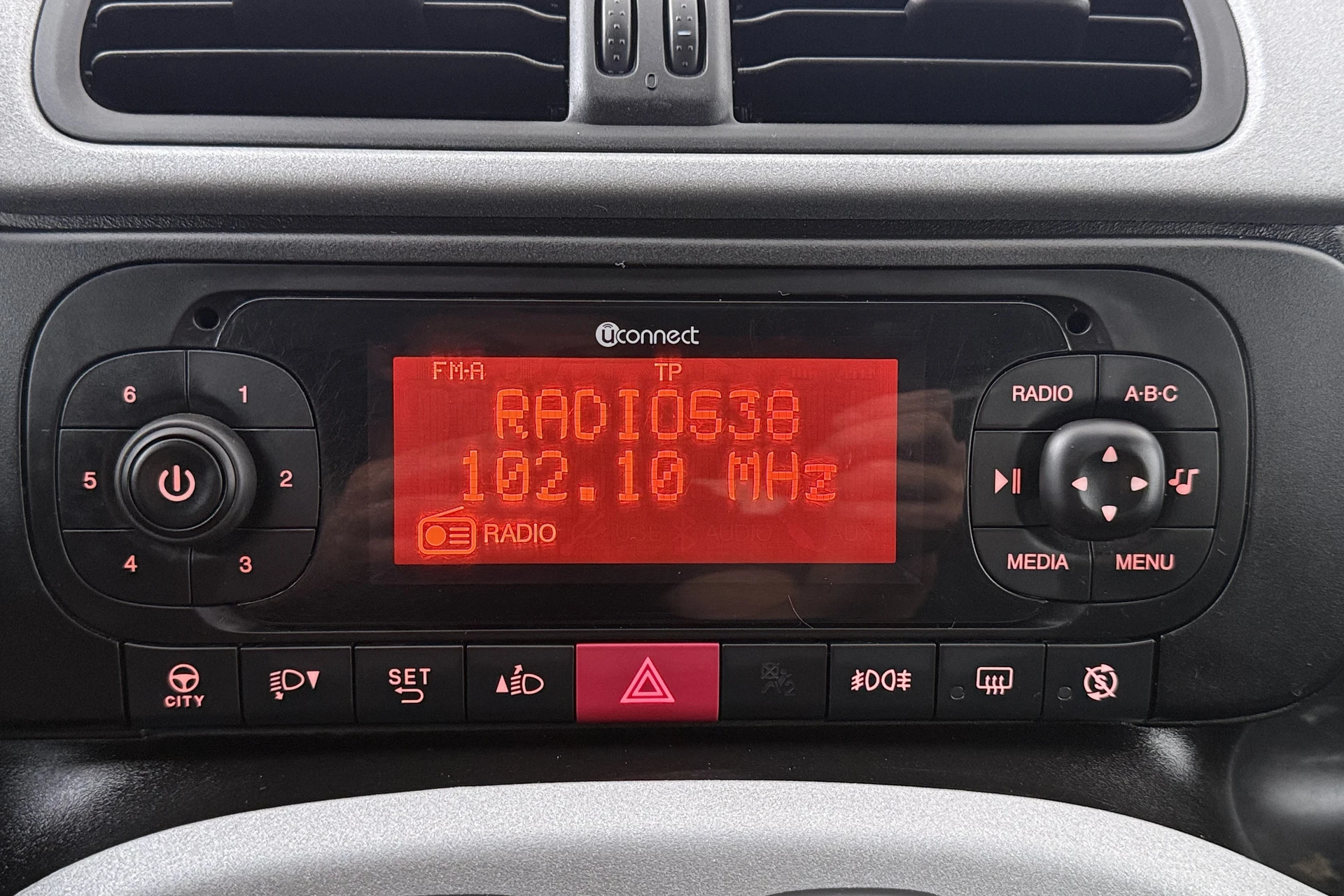 Fiat Panda 2019 - 4x4 Cross afbeelding 21