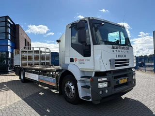 Iveco Stralis 2008 afbeelding 3 miniatuur