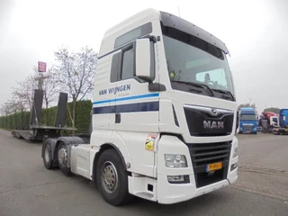 MAN TGX 2018 - 26.500 XXL 6X2 SMART TACHO image 3