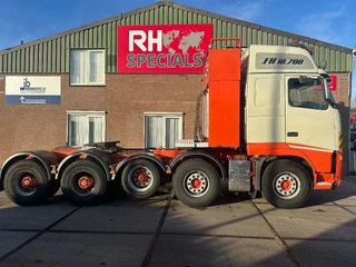 Volvo FH 2008 - 16.650 afbeelding 10