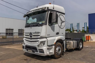 Mercedes-Benz Actros 2014 - 1848 LS + RETARDER immagine 1