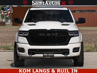 Dodge Ram Pick-Up 2024 - LIMITED H.O 540PK 706Nm | Massage + Full Option | De Meest Luxe en Volle in zijn Klasse | zdjecie 2
