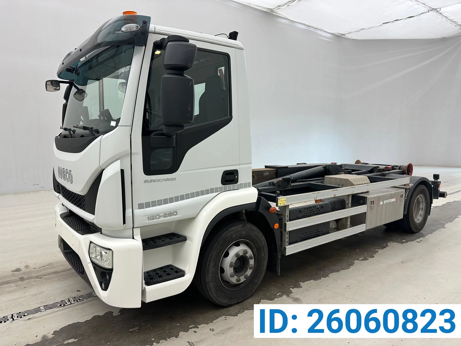 Iveco Eurocargo 2023 - 160E28 afbeelding 1
