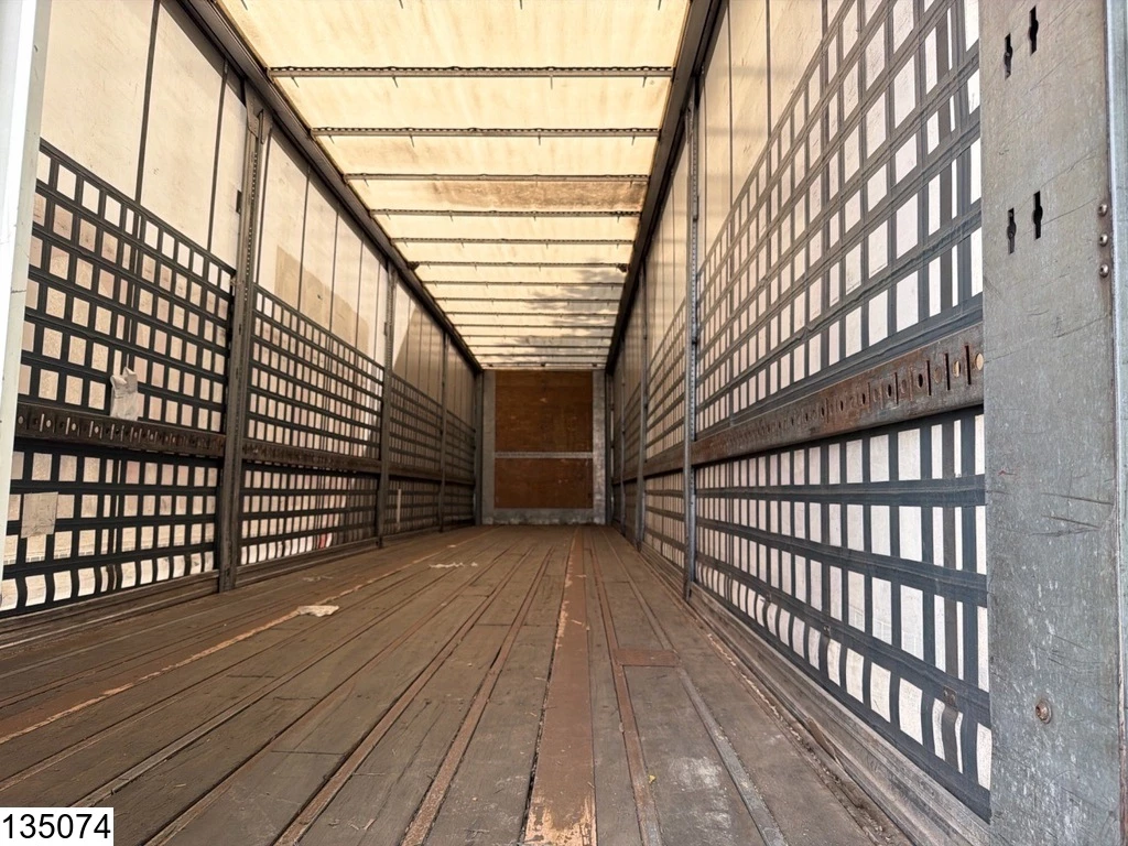 Lecitrailer 2008 - Tautliner immagine 11