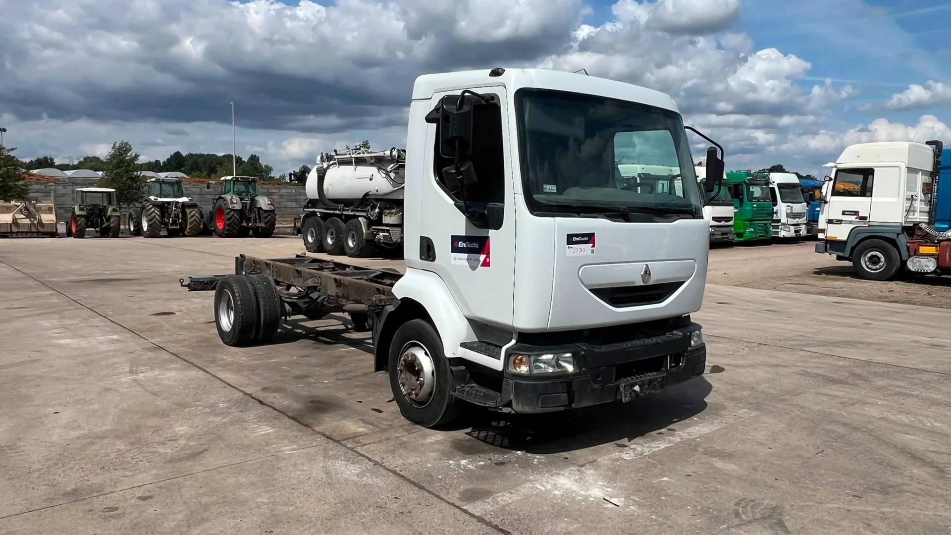 Renault Midlum 180 2004 изображение 3