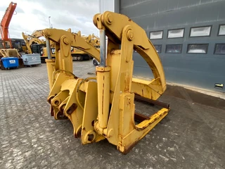 Caterpillar Logging forks Grapple to fit 980G / 980H 2015 - N/A imagen 3