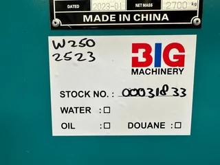 Giga power LT-W250GF 312.5 kVA silent generator 2022 - N/A imagen 11