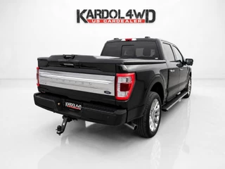 Ford F-150 2022 - LIMITED 430PK Hybrid SuperCrew powerboost | Tonneau cover | Panoramadak | Trekhaak 13-polig| 360gr camera | afbeelding 8