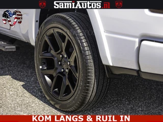 Dodge Ram Pick-Up 2024 - SPORT V8 5.7 402PK | Krachtige Hemi | Panorama Dak | 12' Scherm obrazek 57